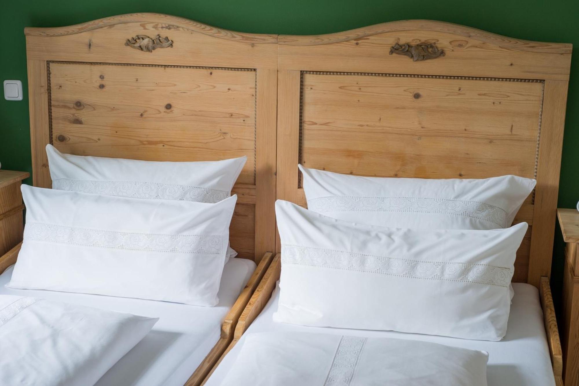 Wailtl Hotel Dorfen Quarto foto
