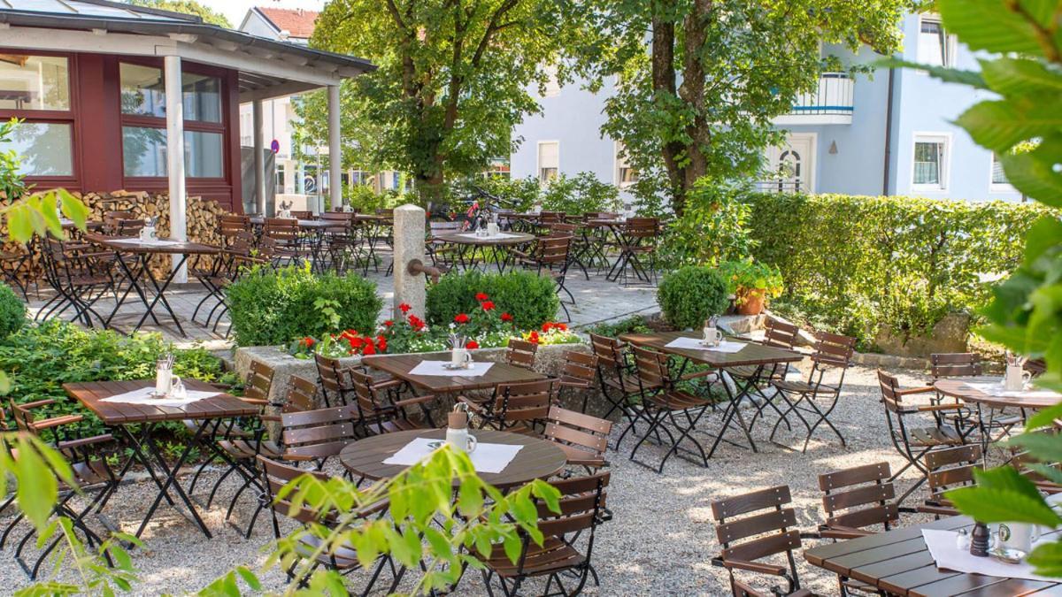 Wailtl Hotel Dorfen Exterior foto